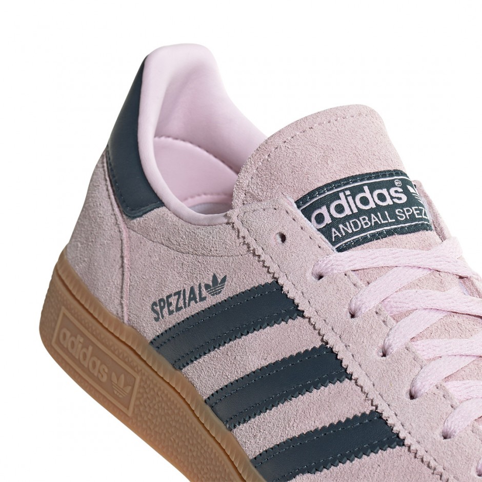 Γυναικεία Sneakers Ροζ - adidas Originals Handball Spezial