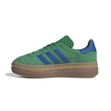 Γυναικεία Sneakers Πράσινα - adidas Originals Gazelle Bold Εικόνα 1