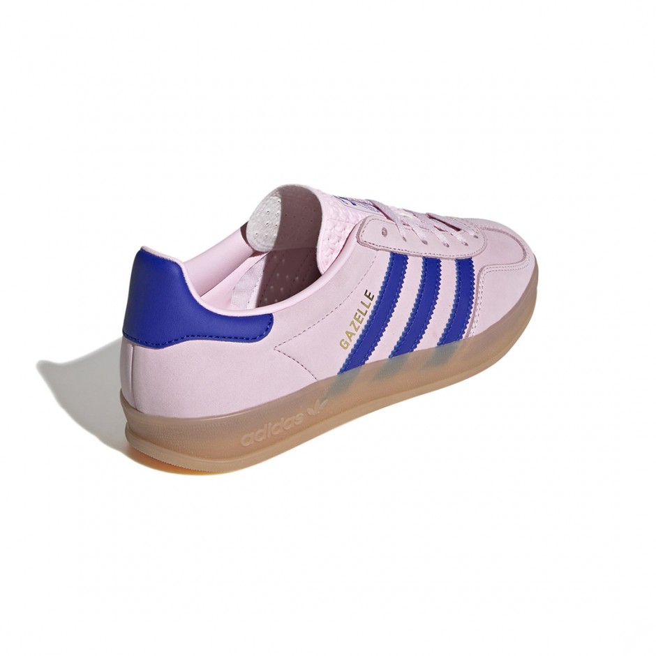 Γυναικεία Sneakers Ροζ - adidas Originals Gazelle Indoor