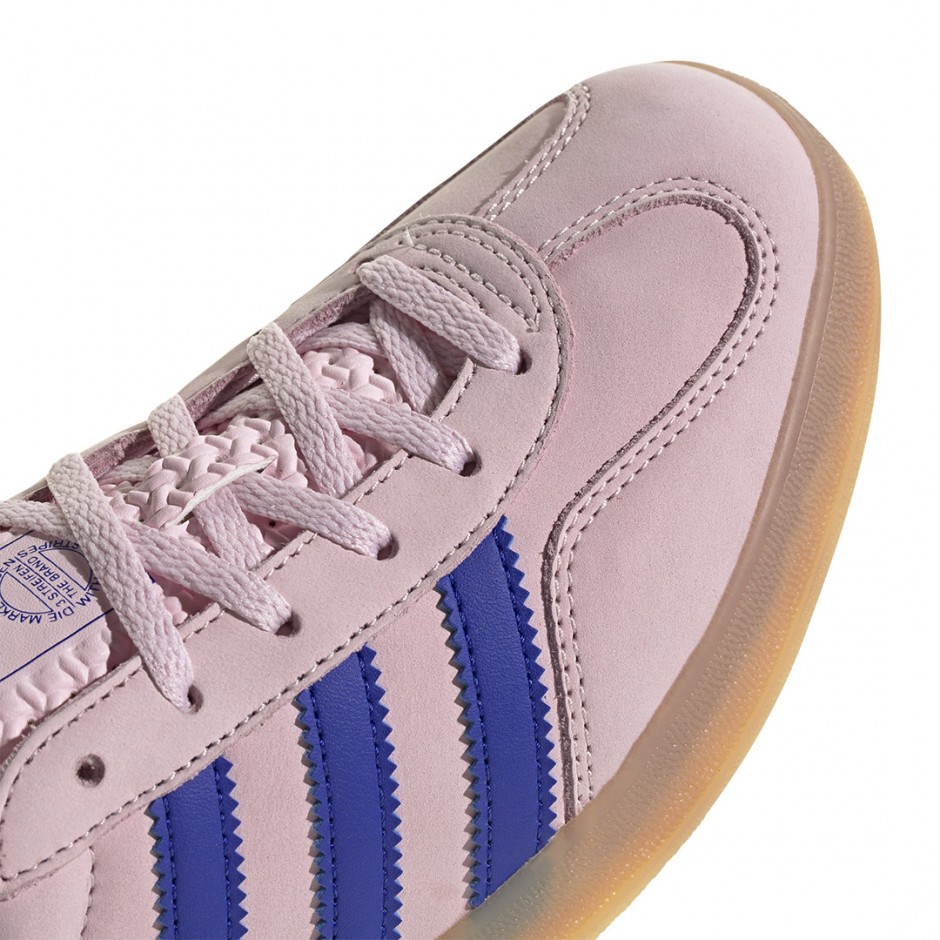 Γυναικεία Sneakers Ροζ - adidas Originals Gazelle Indoor