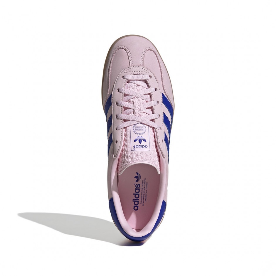 Γυναικεία Sneakers Ροζ - adidas Originals Gazelle Indoor