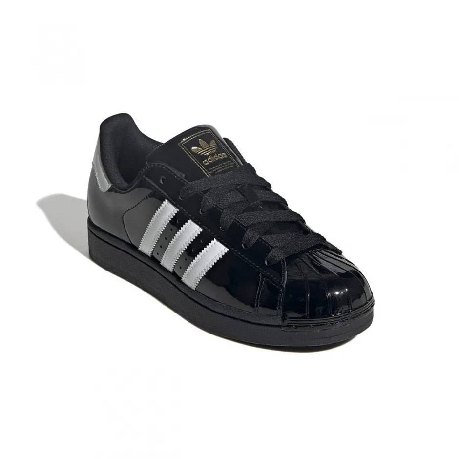 adidas gazelle silver green womens adidas Superstar Sneakers White/Black B26070 main image 1