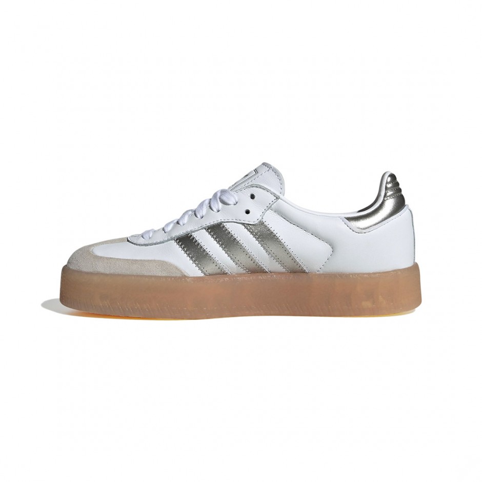 Γυναικεία Sneakers Λευκά - adidas Originals Sambae