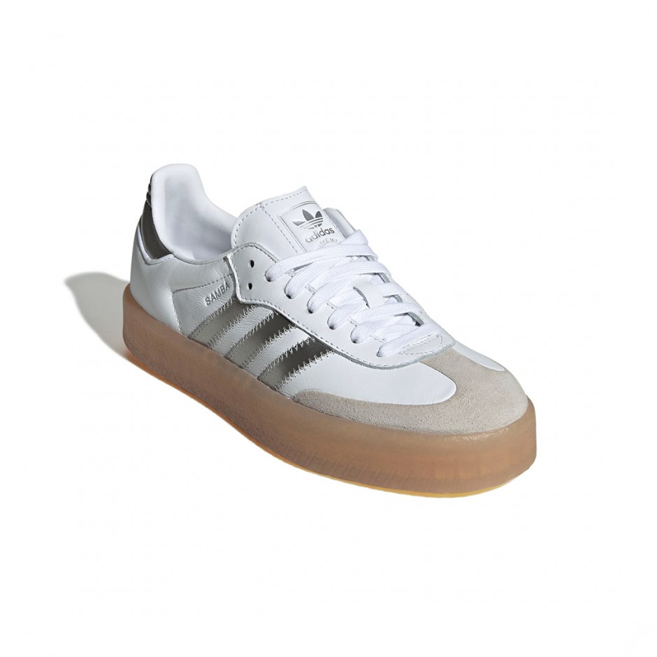 Γυναικεία Sneakers Λευκά - adidas Originals Sambae