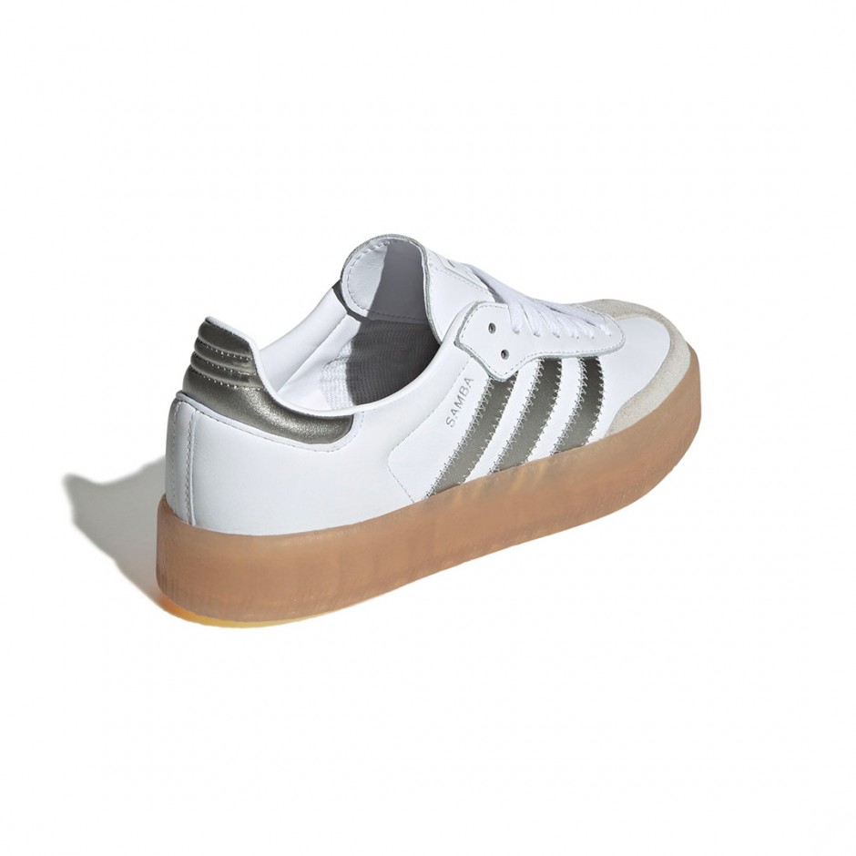 Γυναικεία Sneakers Λευκά - adidas Originals Sambae