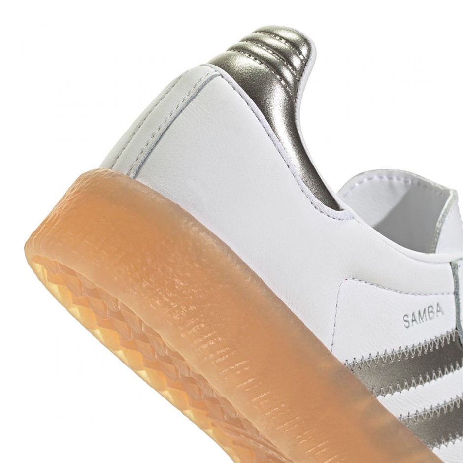 Γυναικεία Sneakers Λευκά - adidas Originals Sambae