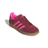 Γυναικεία Sneakers Μπορντό - adidas Originals Gazelle Indoor Εικόνα 0