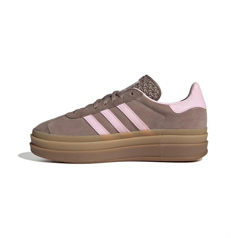 Γυναικεία Sneakers Καφέ - adidas Originals Gazelle Bold