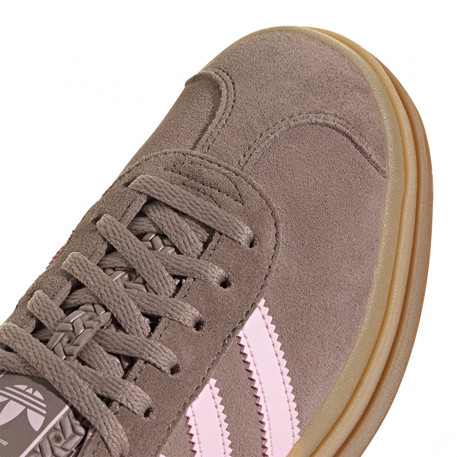 Γυναικεία Sneakers Καφέ - adidas Originals Gazelle Bold