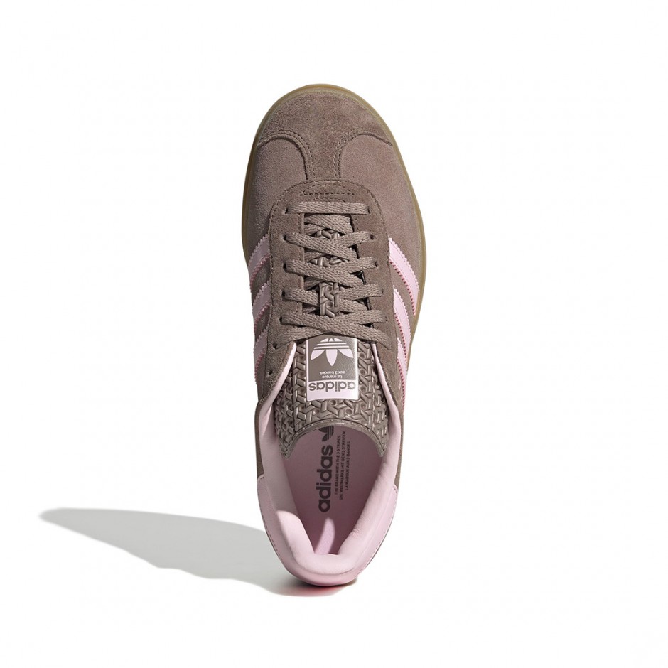 Γυναικεία Sneakers Καφέ - adidas Originals Gazelle Bold