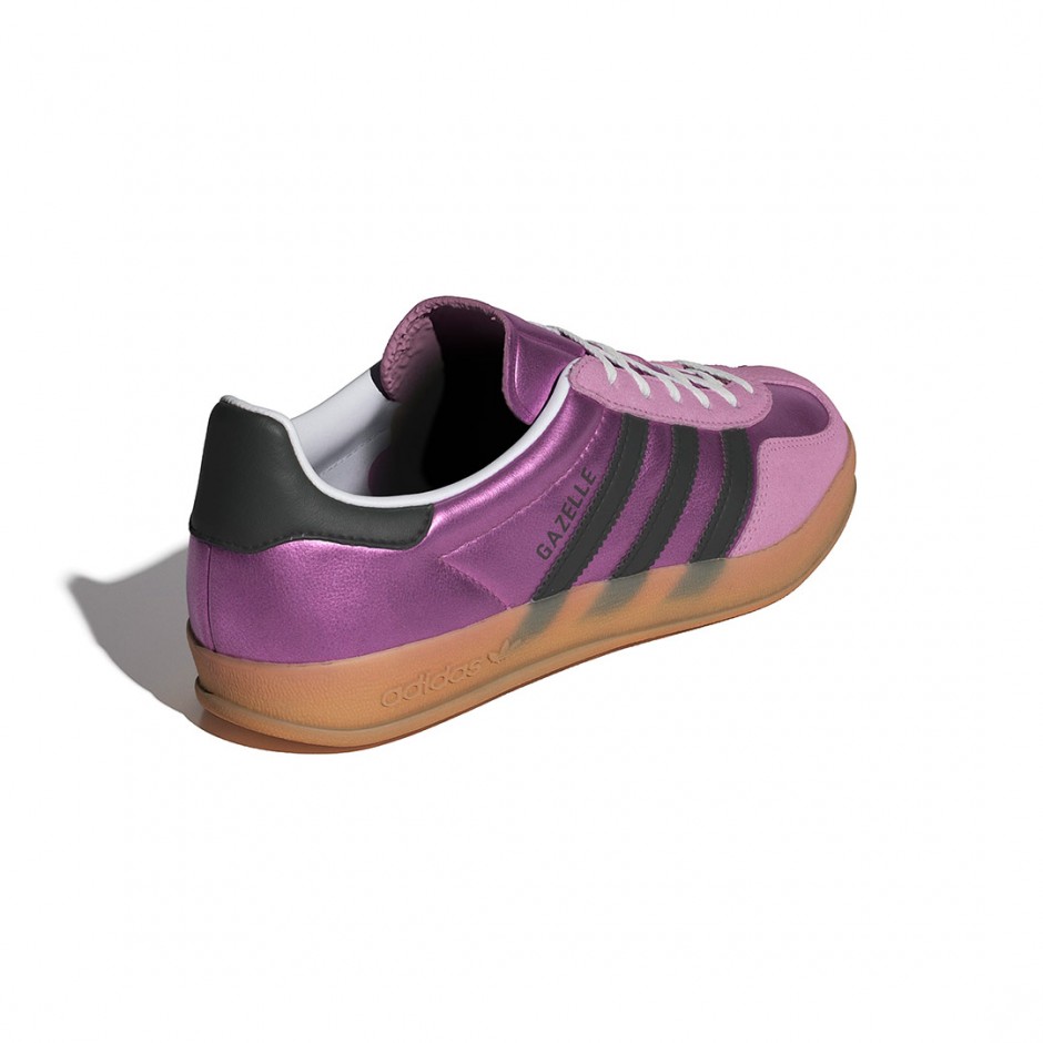 Γυναικεία Sneakers Μωβ - adidas Originals Gazelle Indoor