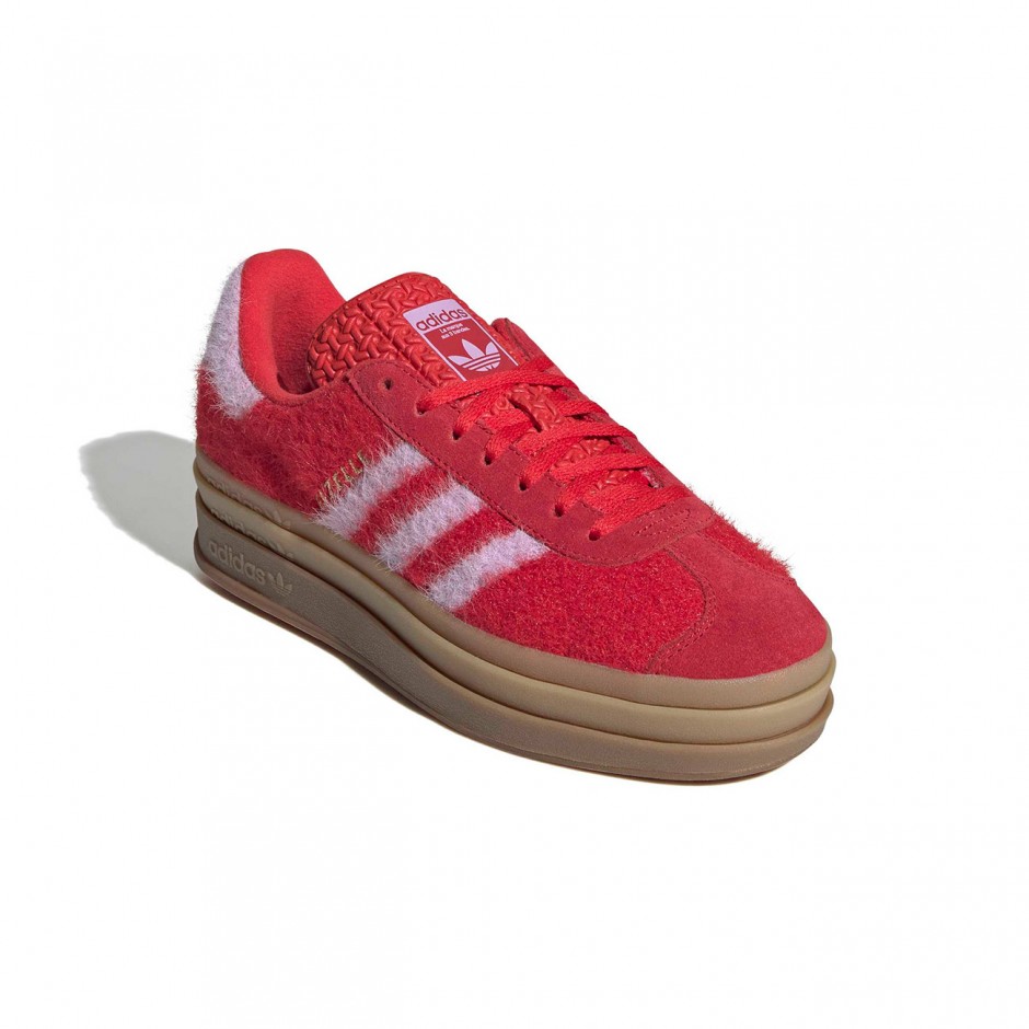 adidas Originals GAZELLE BOLD W JS3905 Red