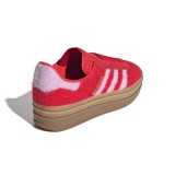 adidas Originals GAZELLE BOLD W JS3905 Red Image 2