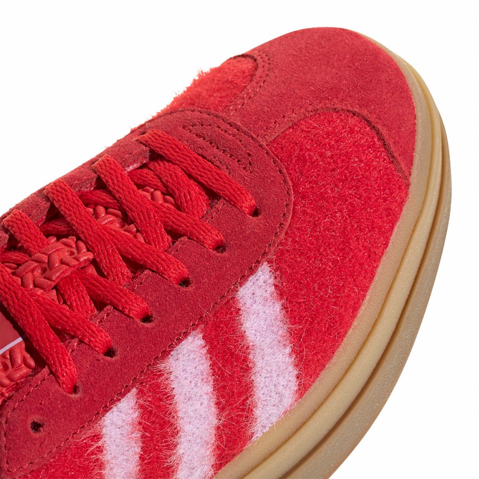 adidas Originals GAZELLE BOLD W JS3905 Red