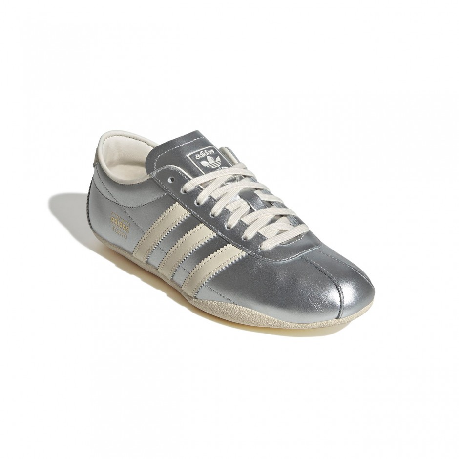 Γυναικεία Sneakers Ασημί - adidas Originals Tokyo
