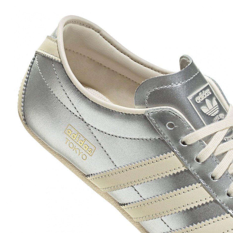 Γυναικεία Sneakers Ασημί - adidas Originals Tokyo