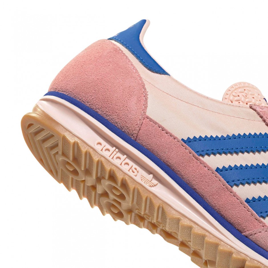 Women's Sneakers Pink - adidas Originals SL 72 OG