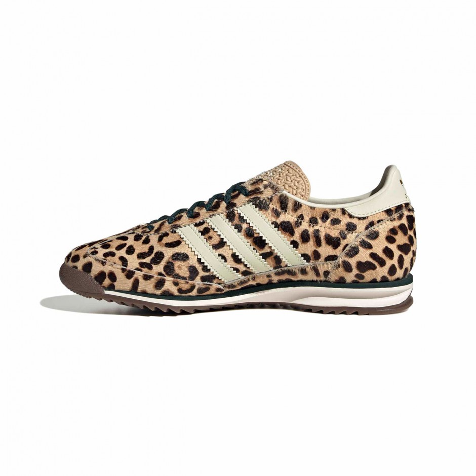 Γυναικεία Sneakers Καφέ - adidas Originals SL 72 OG