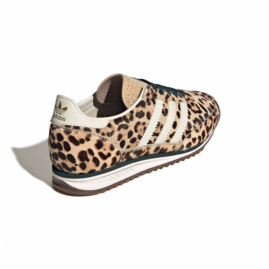 Γυναικεία Sneakers Καφέ - adidas Originals SL 72 OG