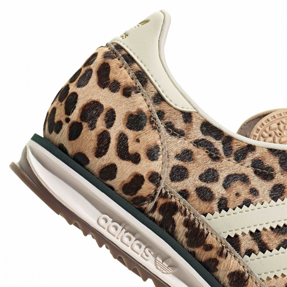 Γυναικεία Sneakers Καφέ - adidas Originals SL 72 OG