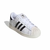 Γυναικεία Sneakers Λευκά - adidas Originals Superstar II Εικόνα 1