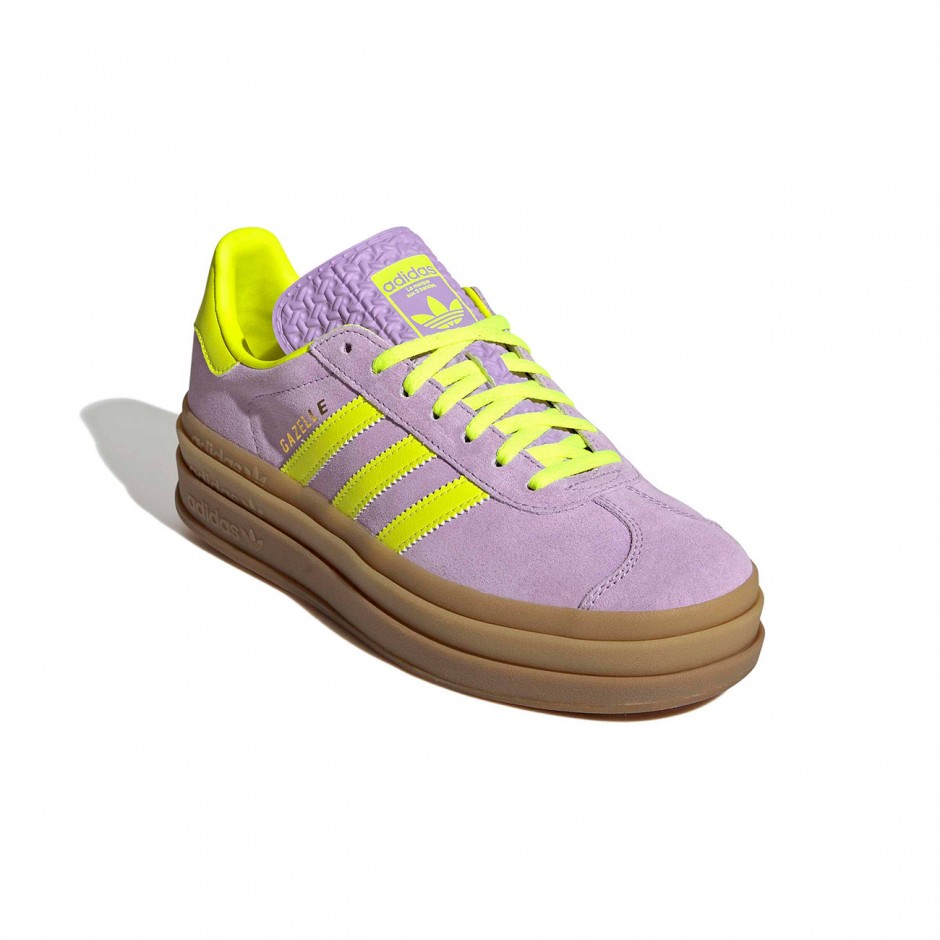 Γυναικεία Sneakers Μωβ - adidas Originals Gazelle Bold