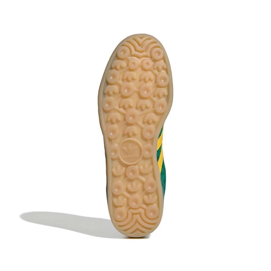 Γυναικεία Sneakers Πράσινα - adidas Originals Gazelle Indoor