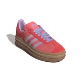 Γυναικεία Sneakers Κοραλί - adidas Originals Gazelle Bold Εικόνα 0