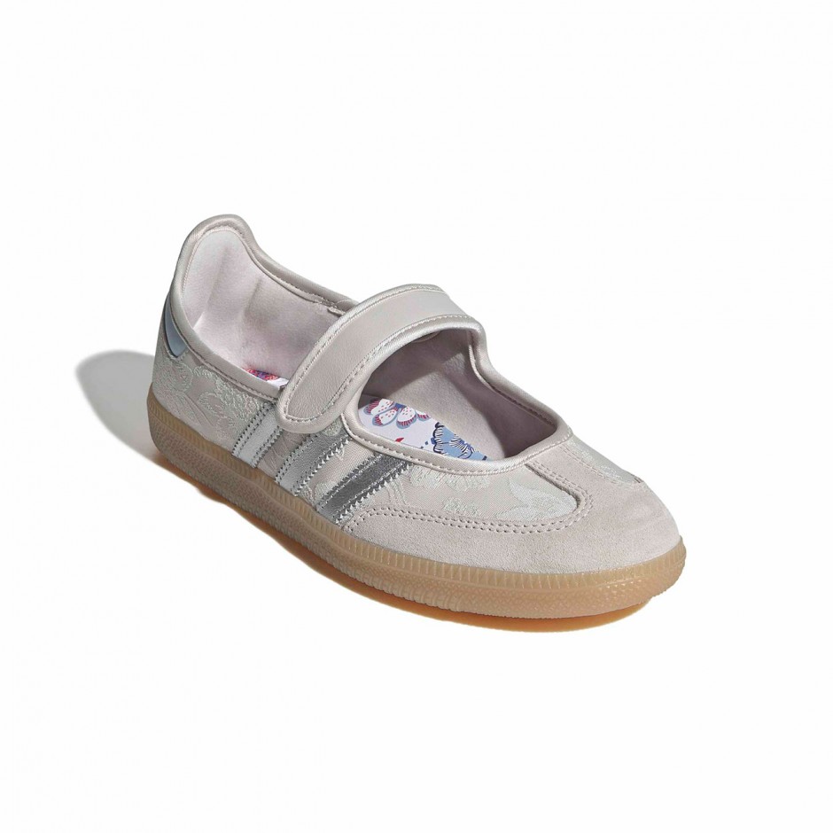 Γυναικεία Sneakers Γκρι - adidas Originals Samba Jane