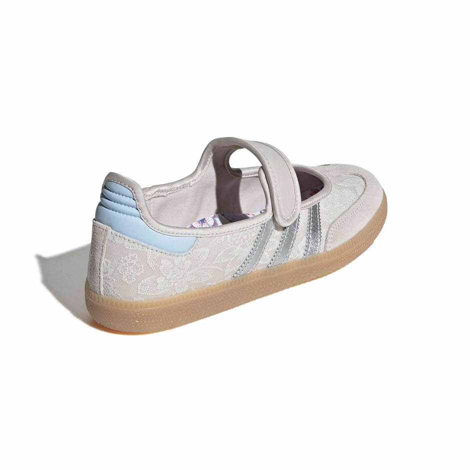Γυναικεία Sneakers Γκρι - adidas Originals Samba Jane