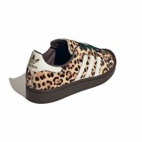 Women's Sneakers Brown - adidas Originals Superstar II Image 2