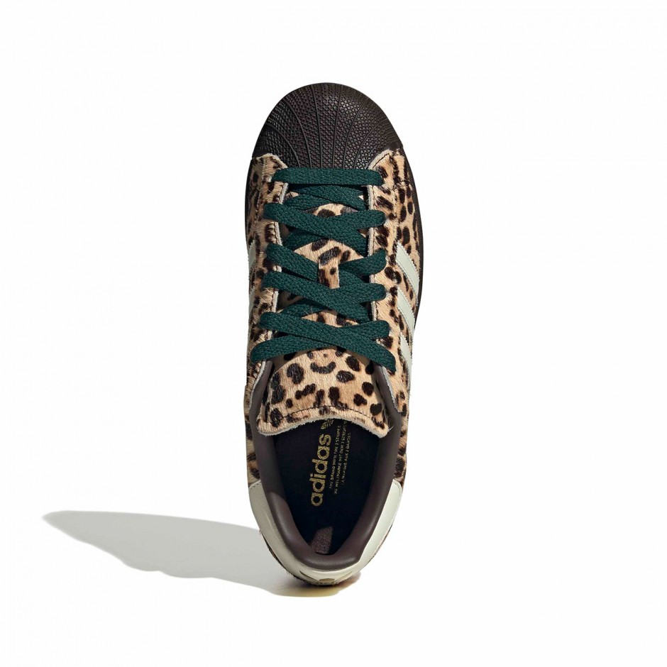 Women's Sneakers Brown - adidas Originals Superstar II