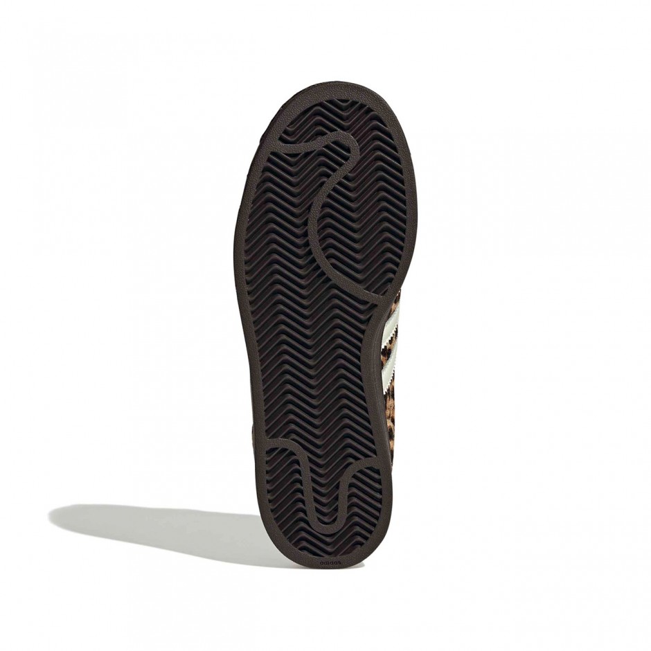 Women's Sneakers Brown - adidas Originals Superstar II