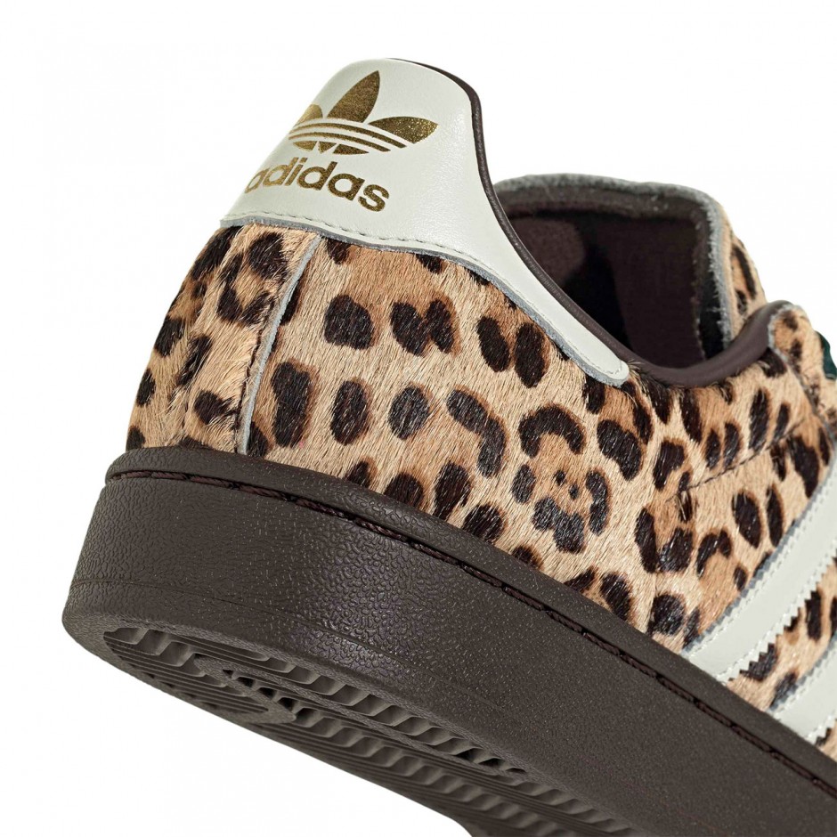 Women's Sneakers Brown - adidas Originals Superstar II