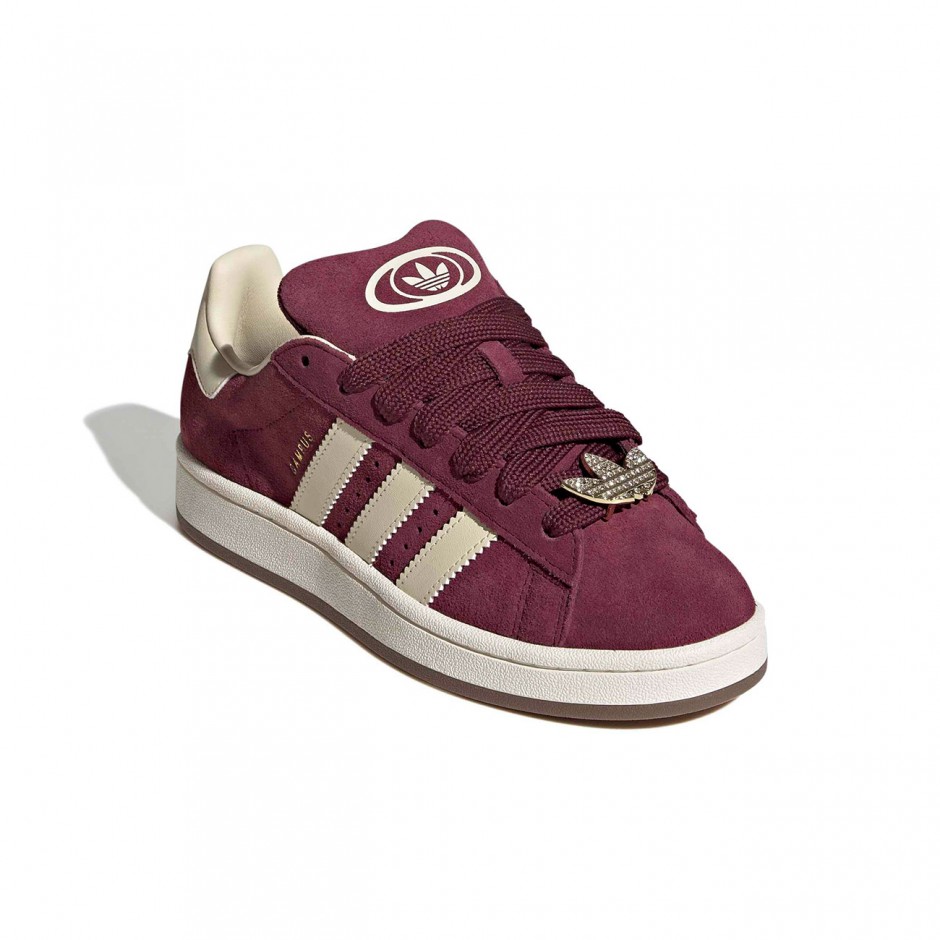adidas Originals CAMPUS 00s W KK0049 Μπορντό