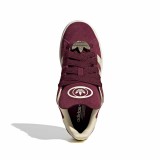 adidas Originals CAMPUS 00s W KK0049 Μπορντό Εικόνα 3