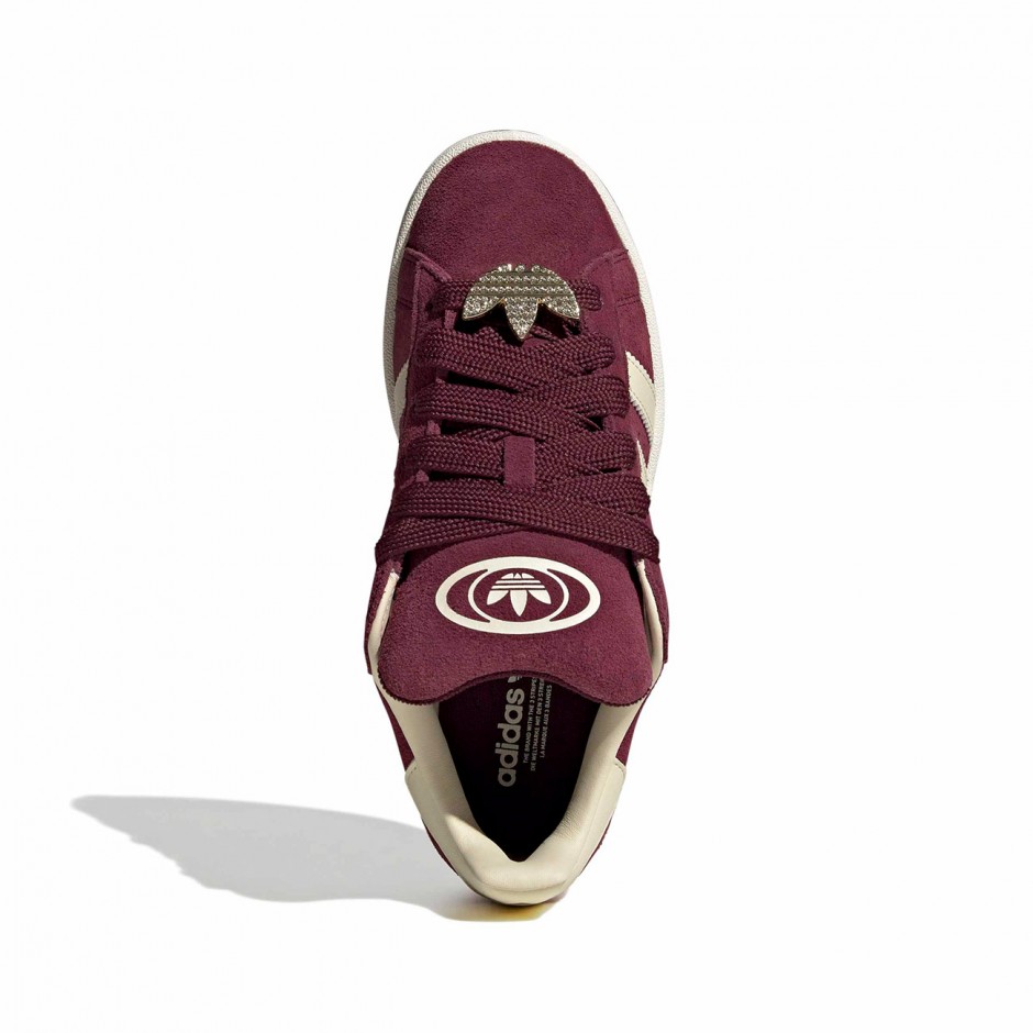 adidas Originals CAMPUS 00s W KK0049 Μπορντό