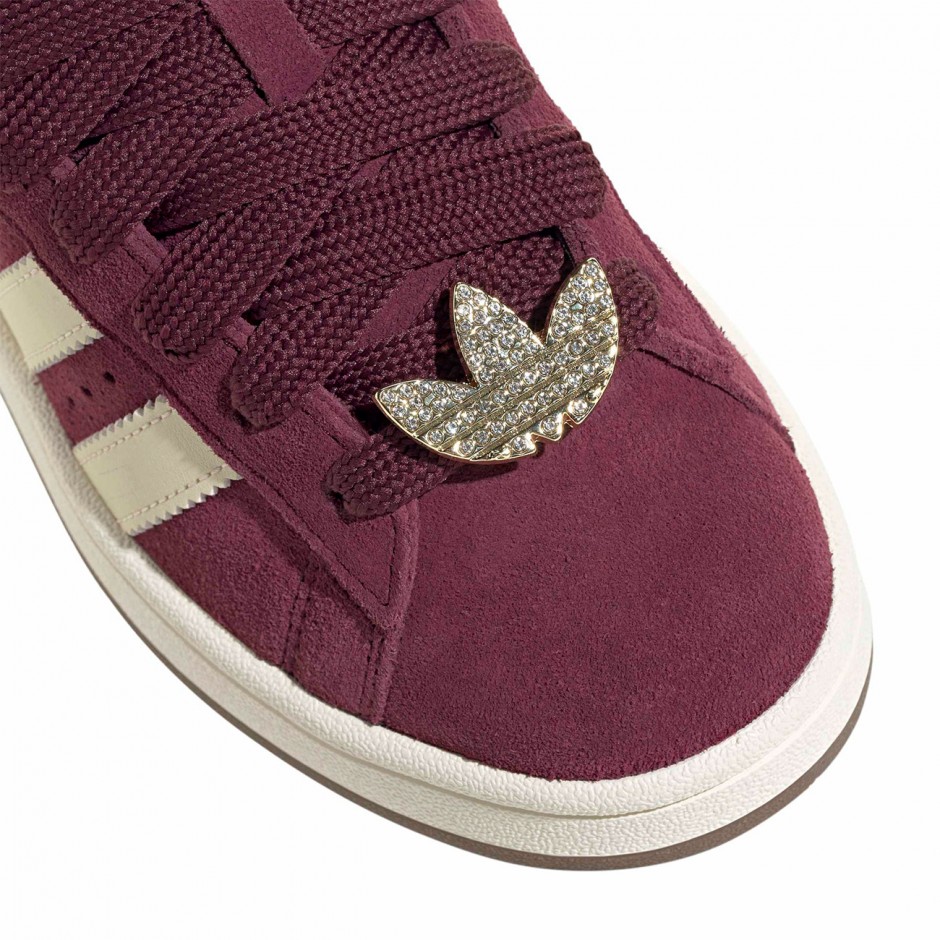 adidas Originals CAMPUS 00s W KK0049 Μπορντό