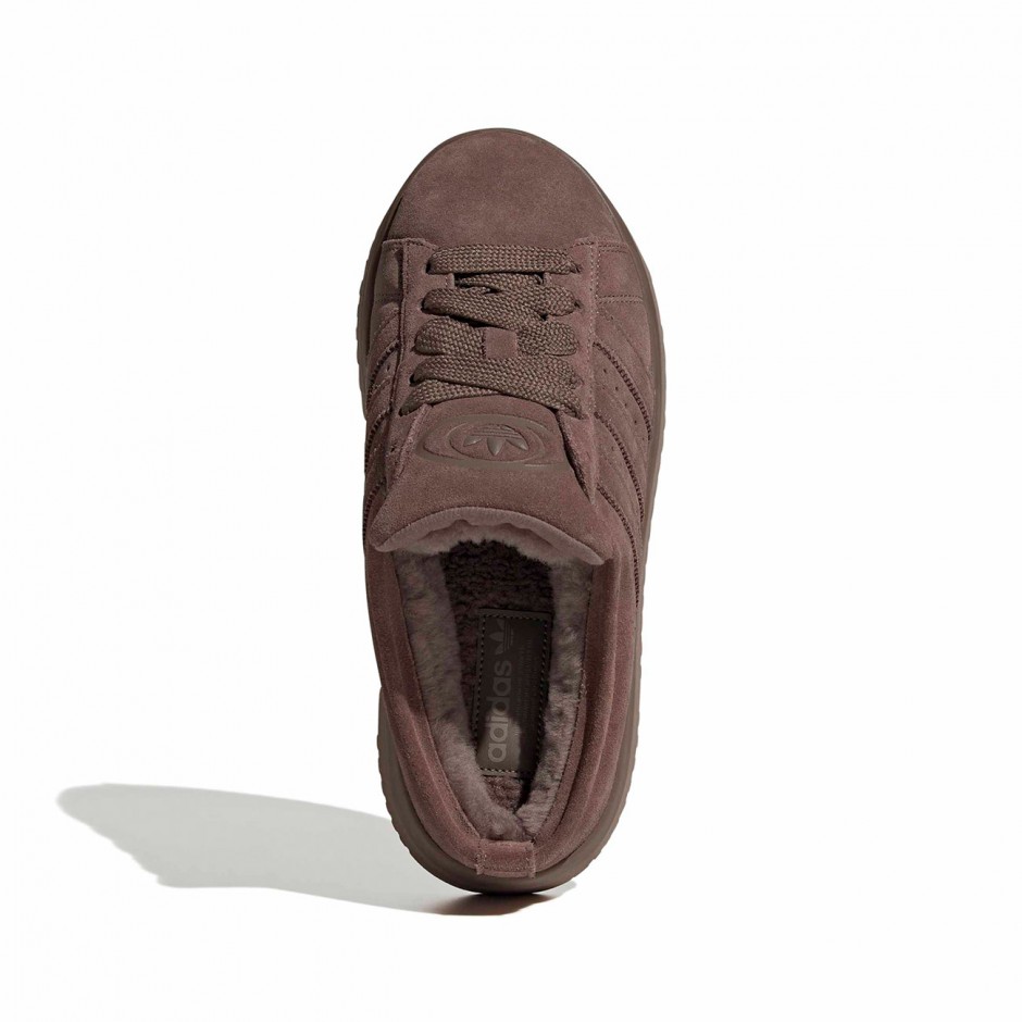 adidas Originals CAMPUS 00s WTR LO  W JR3731 Brown