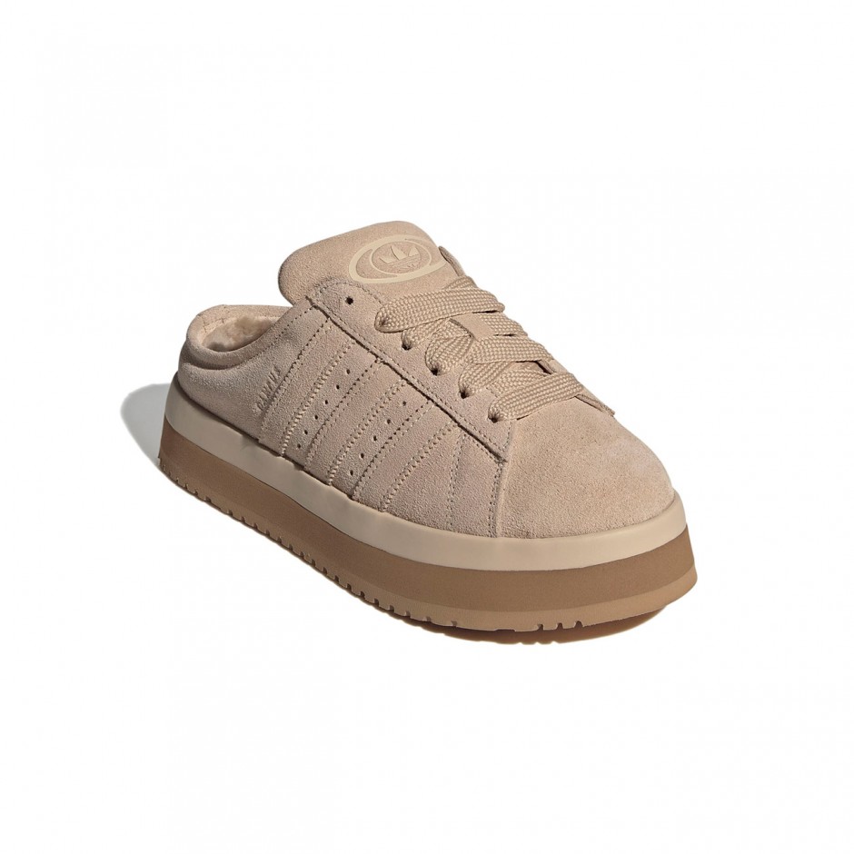 adidas Originals CAMPUS 00s WTR LO  W JR3732 Μπέζ