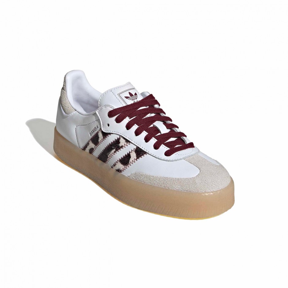 Γυναικεία Sneakers Λευκά - adidas Originals Sambae