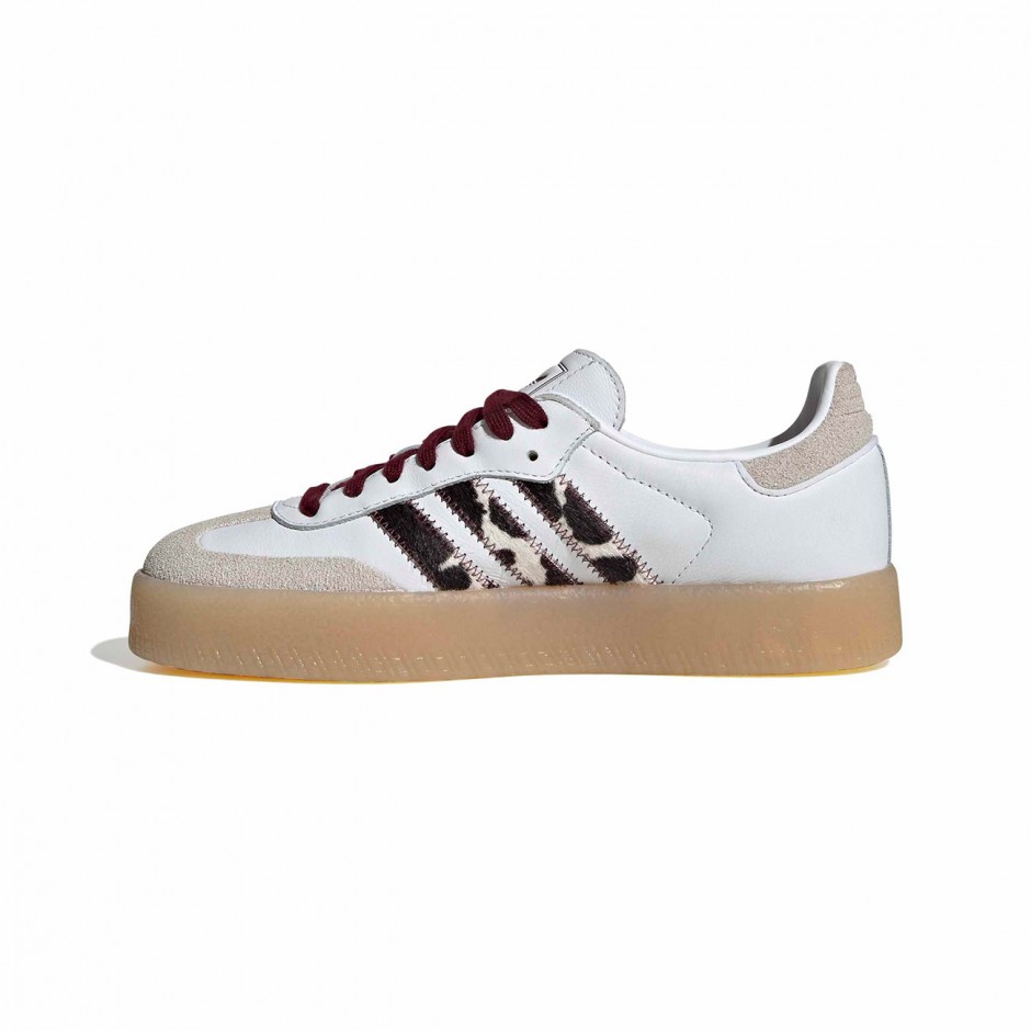 Γυναικεία Sneakers Λευκά - adidas Originals Sambae