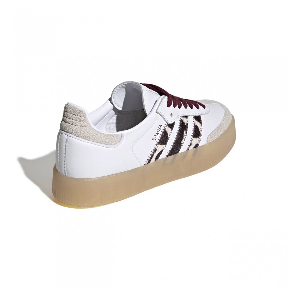 Γυναικεία Sneakers Λευκά - adidas Originals Sambae