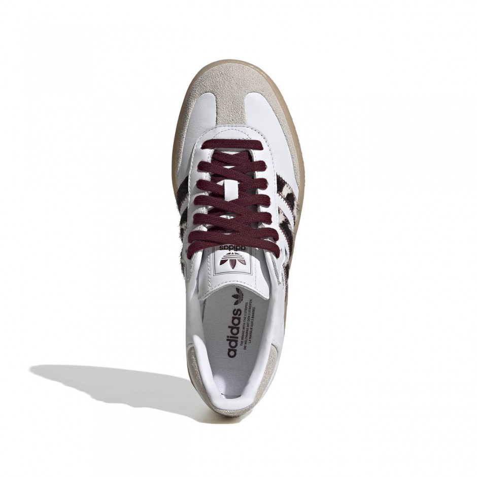 Γυναικεία Sneakers Λευκά - adidas Originals Sambae