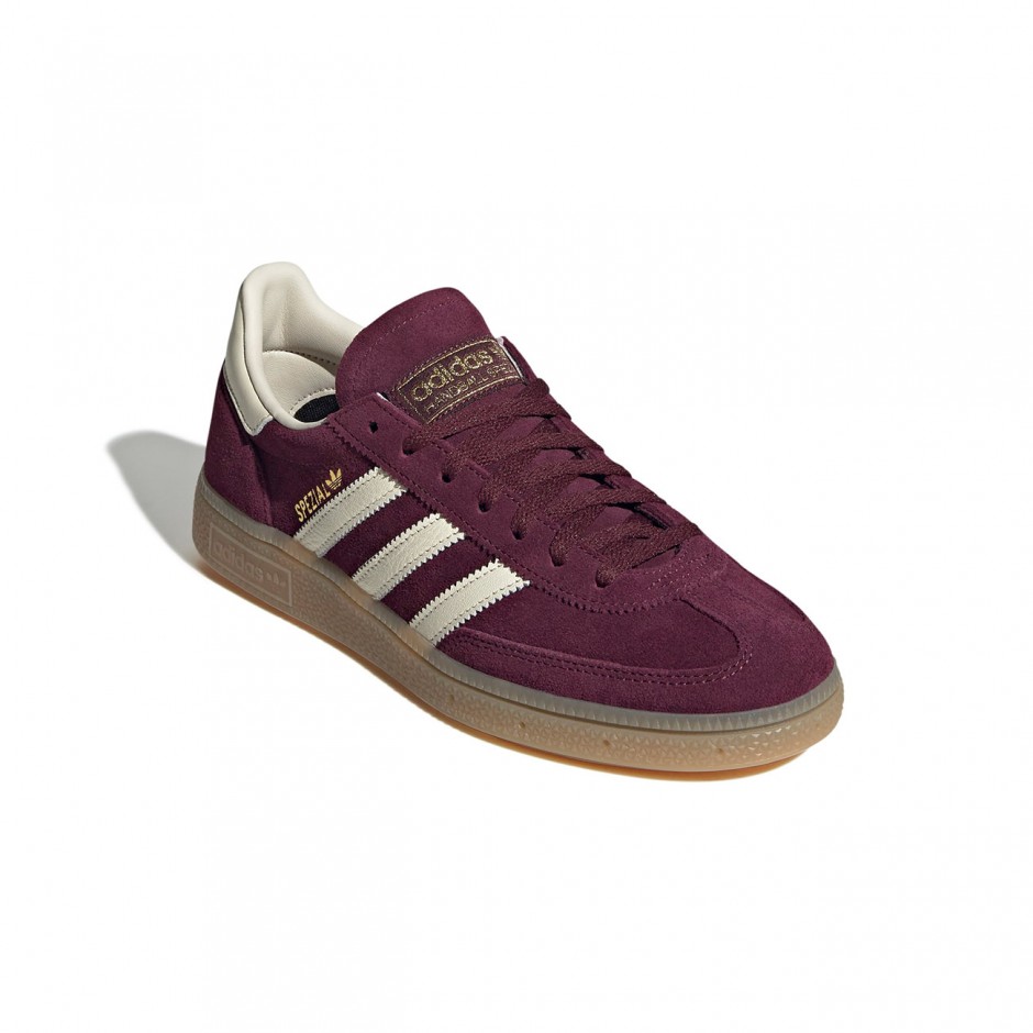 adidas Originals HANDBALL SPEZIAL W JP8726 Μπορντό