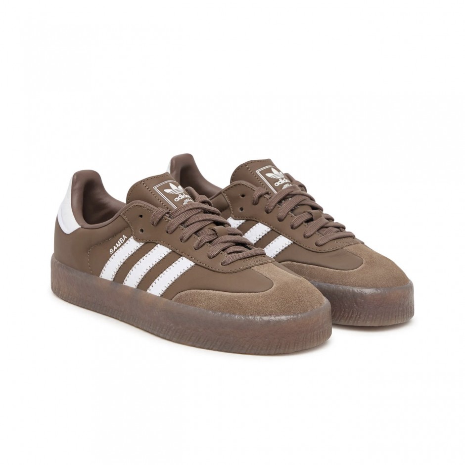 Γυναικεία Sneakers Καφέ - adidas Originals Sambae