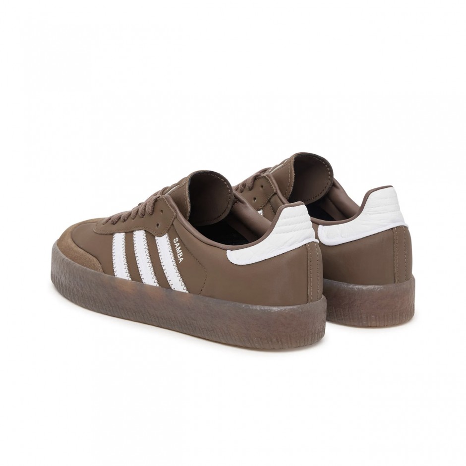 Γυναικεία Sneakers Καφέ - adidas Originals Sambae