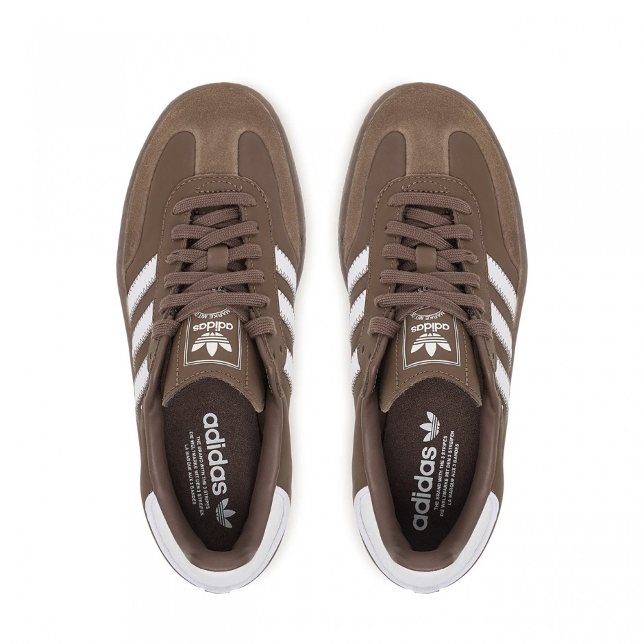 Γυναικεία Sneakers Καφέ - adidas Originals Sambae