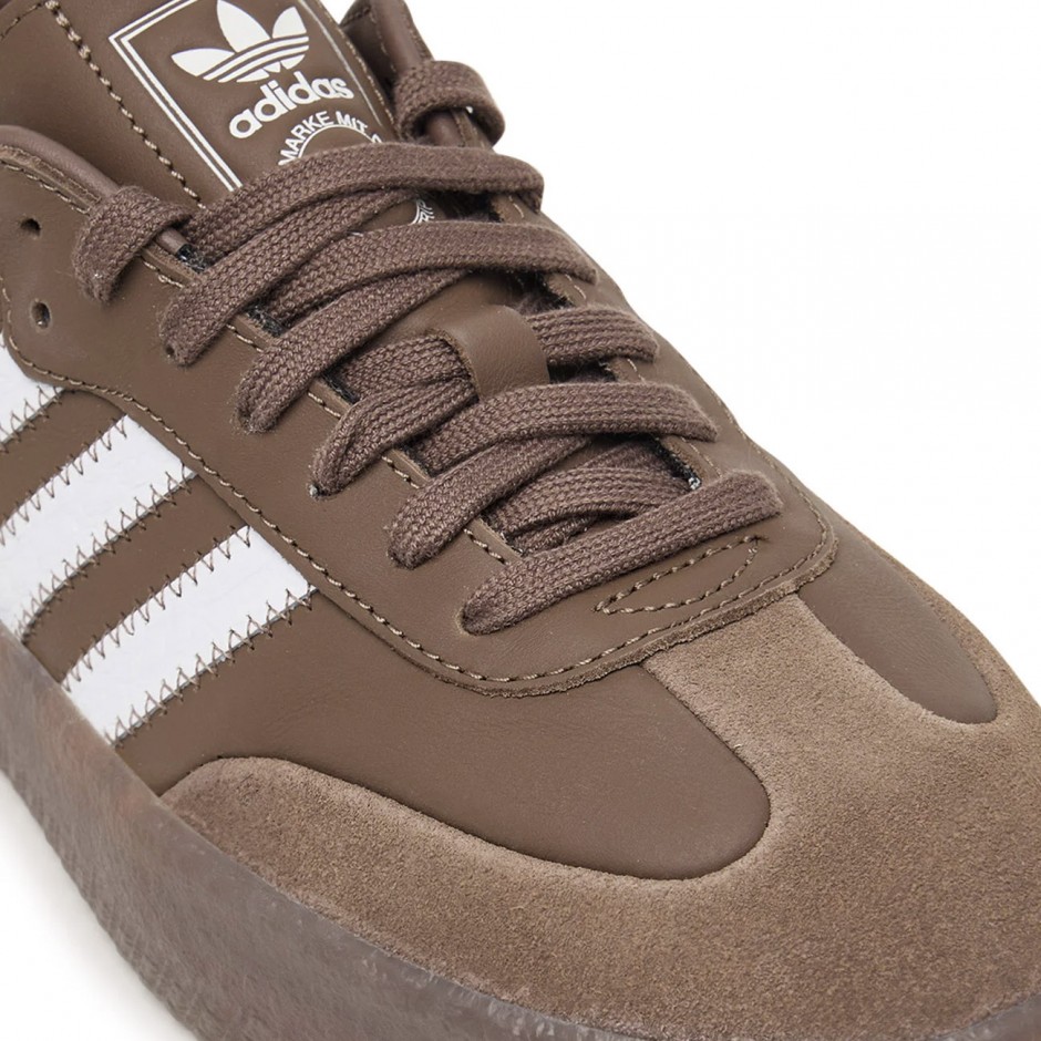Γυναικεία Sneakers Καφέ - adidas Originals Sambae
