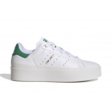 adidas Originals STAN SMITH BONEGA W Λευκό